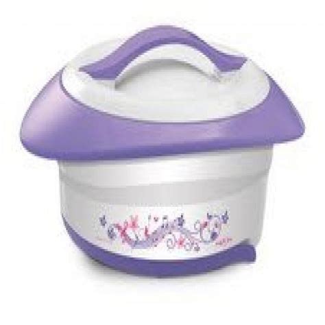 Milton Novel Hot Pot Keep Warm Cold Insulated Casserole With Stainless Steel Insert