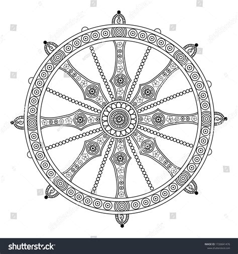 Odisha Konark Wheel Images Stock Photos D Objects Vectors