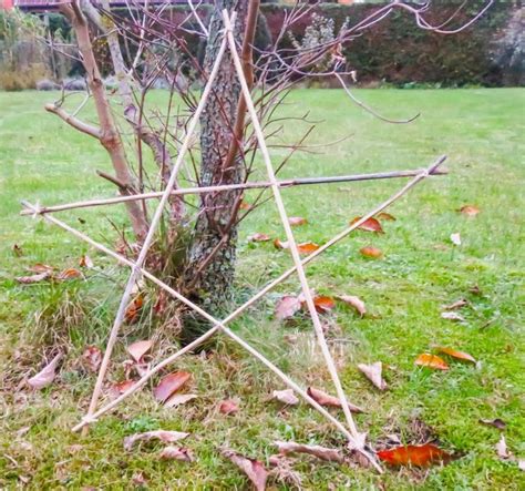 Diy Stern Aus Sten Bonbont Te In Kinderbasteln Weihnachten