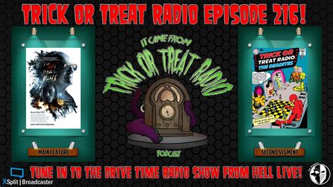 Trick Or Treat Radio Episode 216 I Am Not A Serial Killer Film Review Youtube