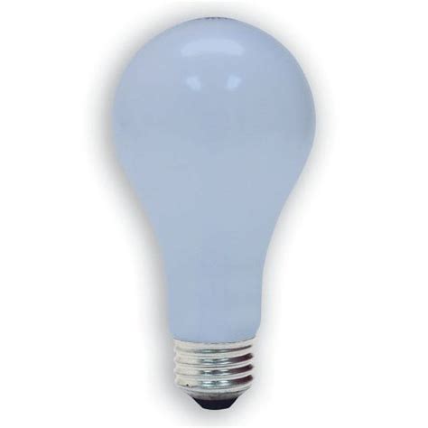 Ge Reveal Hd Light Bulbs A21 General Purpose 200 Watt Light Bulbs