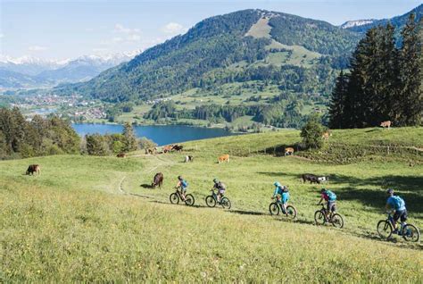 geführte E Bike Touren Allgäu Oberstdorf Immenstadt Sonthofen