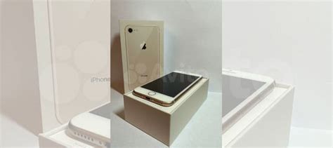 iPhone 8, 128 ГБ купить в Москве | Электроника | Авито