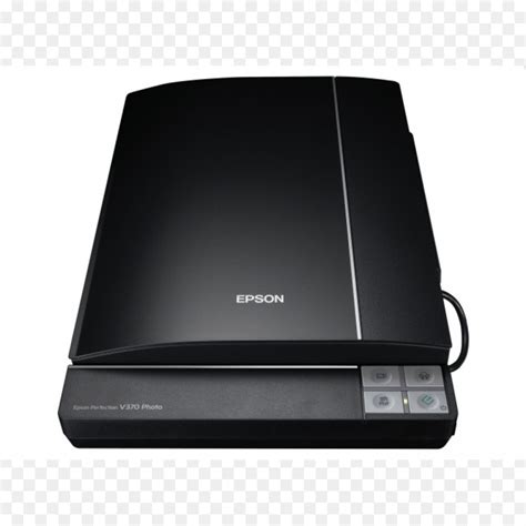 La Película Fotográfica Imagen Del Escáner Epson Perfection V370