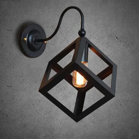 Wall Mounted Cube Light Indoor Room Lights Ultronics Lights