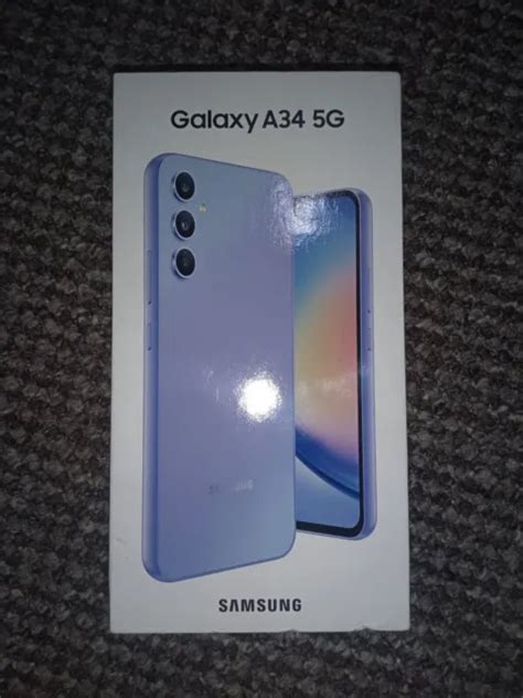 Samsung Galaxy A Sm A B Dsn Gb Awesome Violet Unlocked