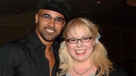 Kirsten Vangsness Und Shemar Moore