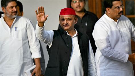 Akhilesh Yadav Shivpal Yadav Take Potshots Bjp Lost Ayodhya Because