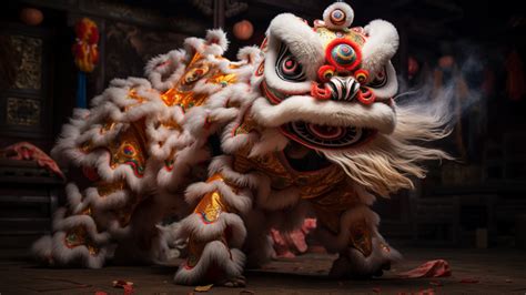 Barongsai Pesona Tarian Tradisional Yang Menggetarkan