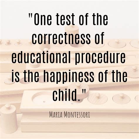 30 Maria Montessori Quotes That Will Inspire Any Mama Maria