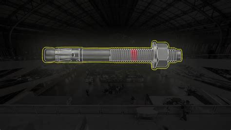 Hst3 Wedge Anchor Wedge Anchors Hilti Taiwan