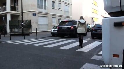 French Milf Threesom