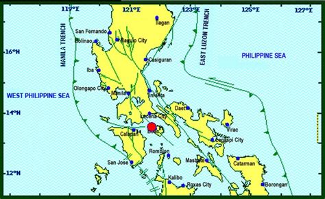 Marinduque Earthquake Marinduque Rising