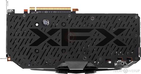 Xfx Rx Xt Raw Ii Specs Techpowerup Gpu Database