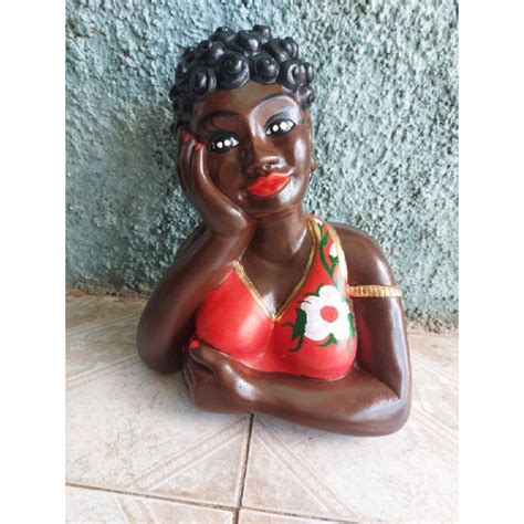 Boneca Namoradeira Grande 40cm Nega Maluca Shopee Brasil