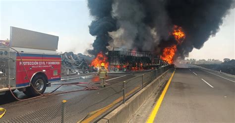 Fuerte Accidente En Autopista Zapotlanejo Lagos De Moreno Jalisco