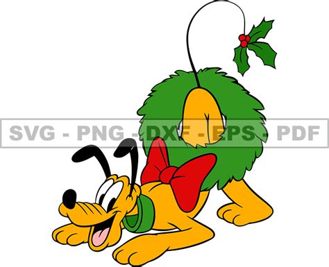 Disney Christmas Png, Disney Catoon Christmas Png, Christmas | Inspire Uplift