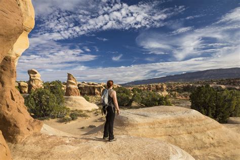 Incredible Day Hikes In Grand Staircase Escalante National Monument