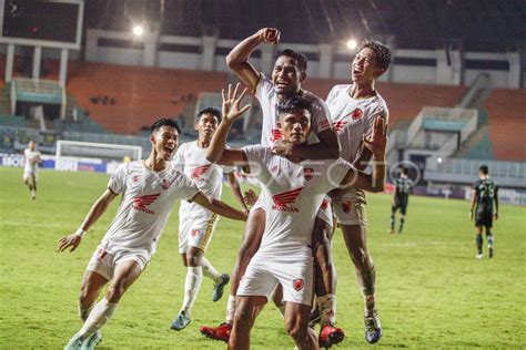 Persikabo Dikalahkan Psm Makassar Antara Foto