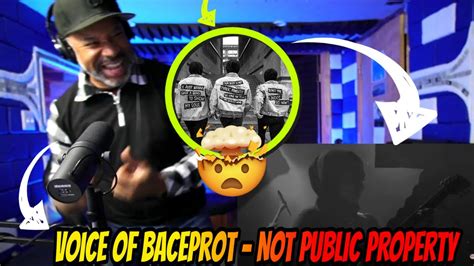 Voice Of Baceprot NOT PUBLIC PROPERTY Official Music Video