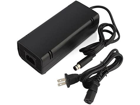 Microsoft Xbox Slim Power Supply Ac Adapter Adapter View