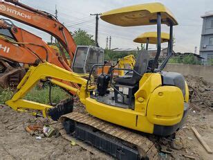 KOMATSU Pc30 Tracked Excavator For Sale China YP29388