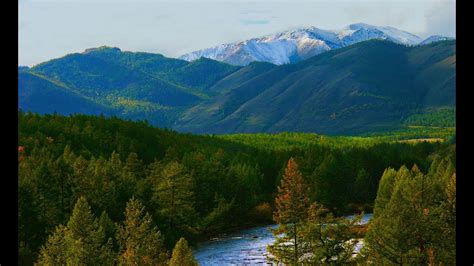 §47 "Пространство Сибири", География 9 класс, Полярная звезда - YouTube