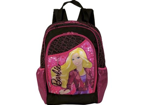 Mochila Escolar Sestini Barbie Barbie 62452 o Melhor Preço é no Zoom