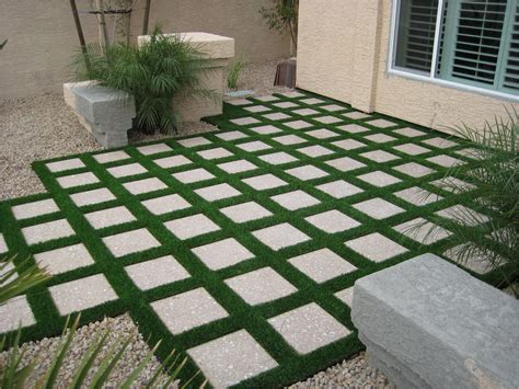 Fantastic Front Yard Landscaping Ideas No Grass | Front yard landscaping pictures, Front yard ...