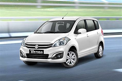 Gambar Suzuki Ertiga 2016 2017 Cek Interior Eksterior And Warna