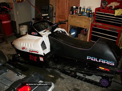 1997 Polaris Xlt 600