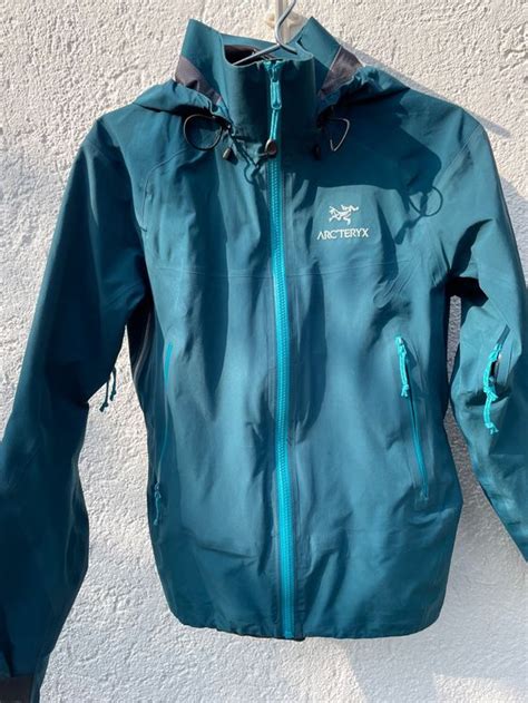 Skijacke Hardshell Arcteryx Goretex Kaufen Auf Ricardo