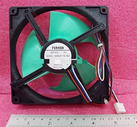 F Fan Motor Dc V A Rmotra Cbzz