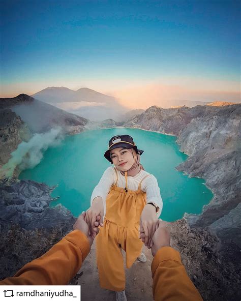 Aktifitas Seru Saat Wisata Di Kawah Ijen Banyuwangi