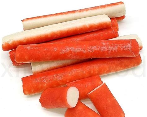 High Quality Frozen Imitation Crab Stick Surimi Crab Stick Surimi Stick