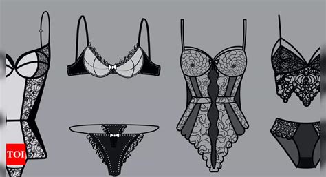 My Husband Likes Wearing My Lingerie Times Of India