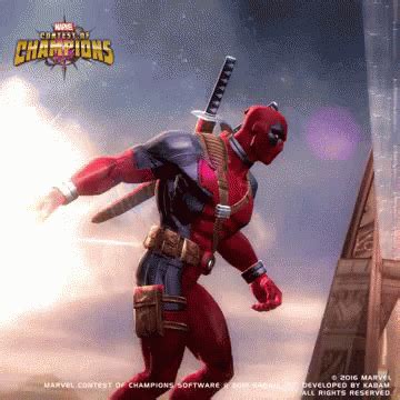 Deadpool Dance GIF - Deadpool Dance - Discover & Share GIFs