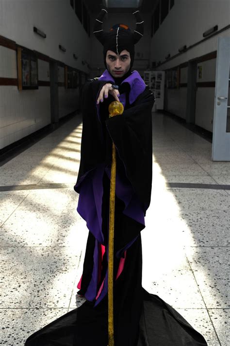 Maleficent Genderbend By Ijoegonzalezv On Deviantart