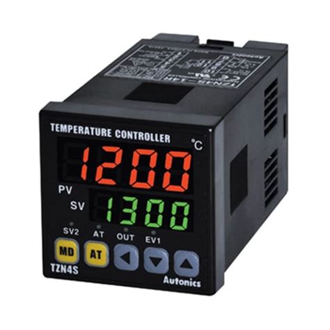 Controles De Temperatura Controladores Autonics