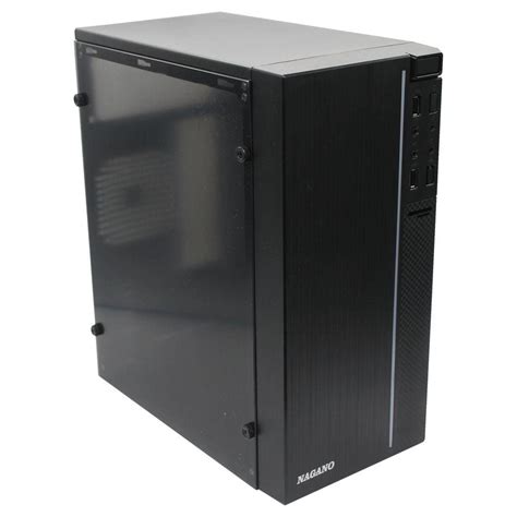 Gabinete Gamer Aigo Darkflash Knight Preto Laranja Casas Bahia