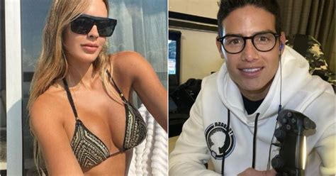 “feliz Día Papacito” La Romántica Dedicatoria De Shannon De Lima A James Rodríguez Lakalle