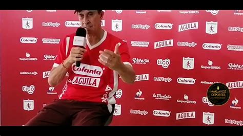 Rueda De Prensa Alexandre Guimaraes Dt De Am Rica Adri N Ramos Viaj