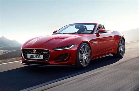 Jaguar F Type Xe Thể Thao Nhanh Nhẹn Nổi Bật Mạnh Mẽ Jaguar Vietnam