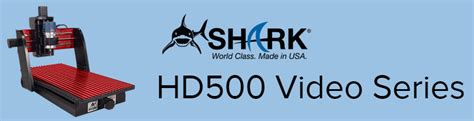 Shark Hd Next Wave Automation