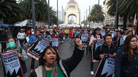 Marchas CDMX hoy 26 de noviembre de 2024 3 y 9 mítines UnoTV