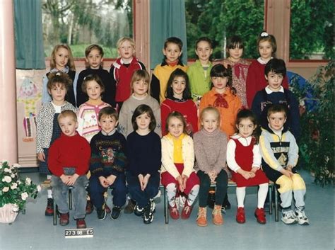 Photo De Classe Maternelle Grande Section De Cole Jules Ferry