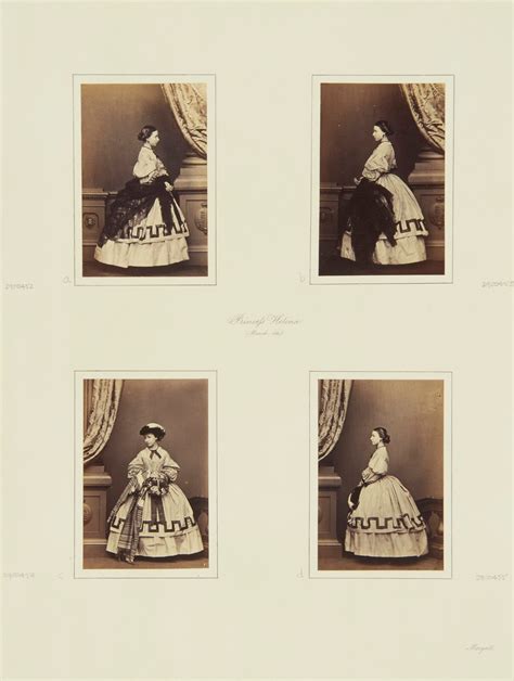 John Jabez Edwin Mayall 1813 1901 Princess Helena 1846 1923