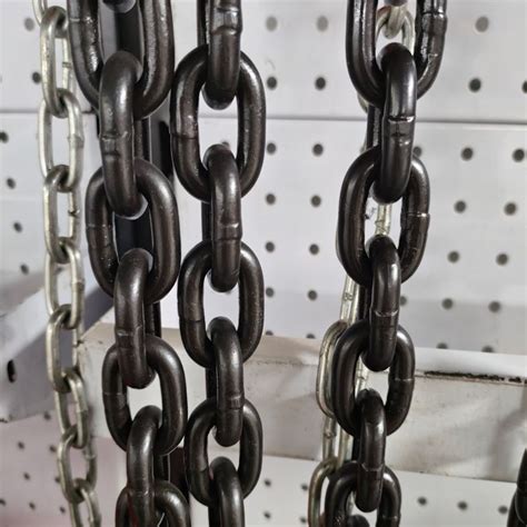 China Customized High Performance Hsz Manual Chain Hoist Manufacturer