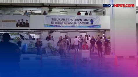 VIDEO Jelang HUT Ke 79 RI Di IKN Bandara Sepinggan Berbenah Siap