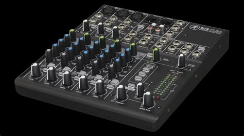 Vlz Channel Ultra Compact Analog Mixer Mackie